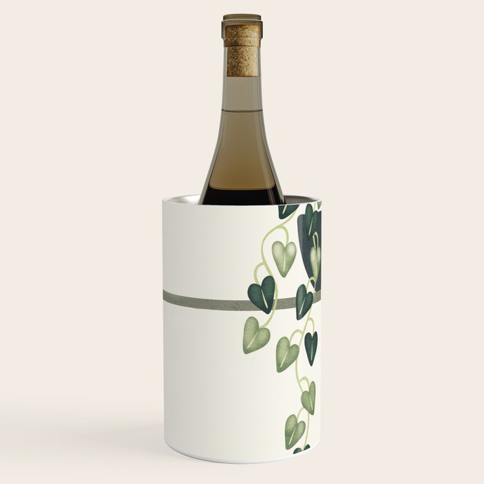 Abstract Vase 6 Wine Chiller Gallery Image 2