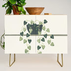 Abstract Vase 6 Credenza Gallery Image 1