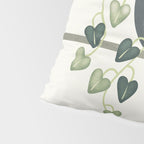 Abstract Vase 6 Pillow Sham Gallery Image 4