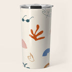 Good vibes Travel Mug Gallery Image 1