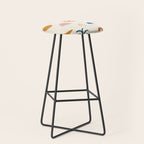 Good vibes Stool Gallery Image 1