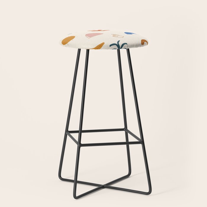 Good vibes Stool Gallery Image 1