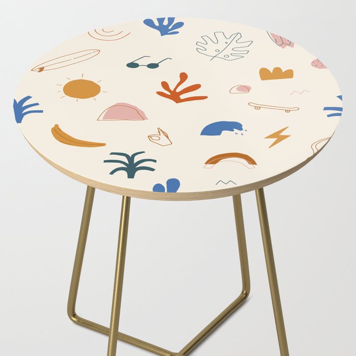 Good vibes Side Table Gallery Image 2