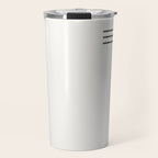 stripe Travel Mug Gallery Image 1