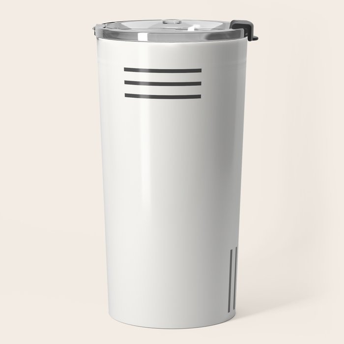 stripe Travel Mug Gallery Image 2