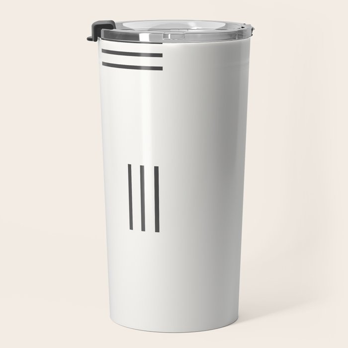 stripe Travel Mug Gallery Image 3