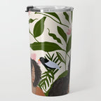 Aanu the plant lady  Travel Mug Gallery Image 3