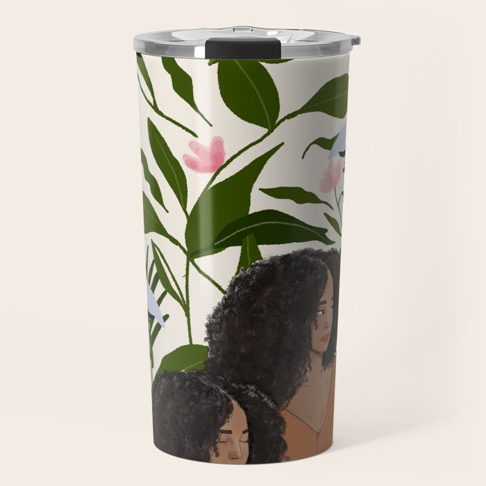 Aanu the plant lady  Travel Mug Gallery Image 1