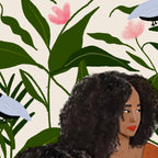 Aanu the plant lady  Coffee Mug Gallery Image 2