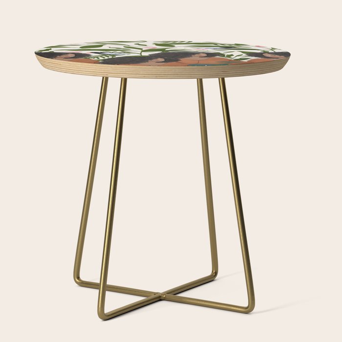 Aanu the plant lady  Side Table Gallery Image 1
