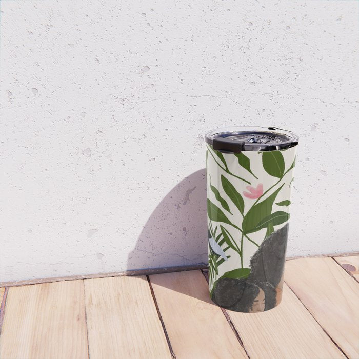 Aanu the plant lady  Travel Mug Gallery Image 4