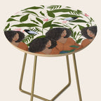 Aanu the plant lady  Side Table Gallery Image 2