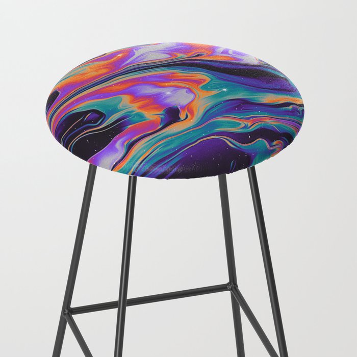 TO EXIST IS TO SURVIVE UNFAIR CHOICES Stool Gallery Image 2