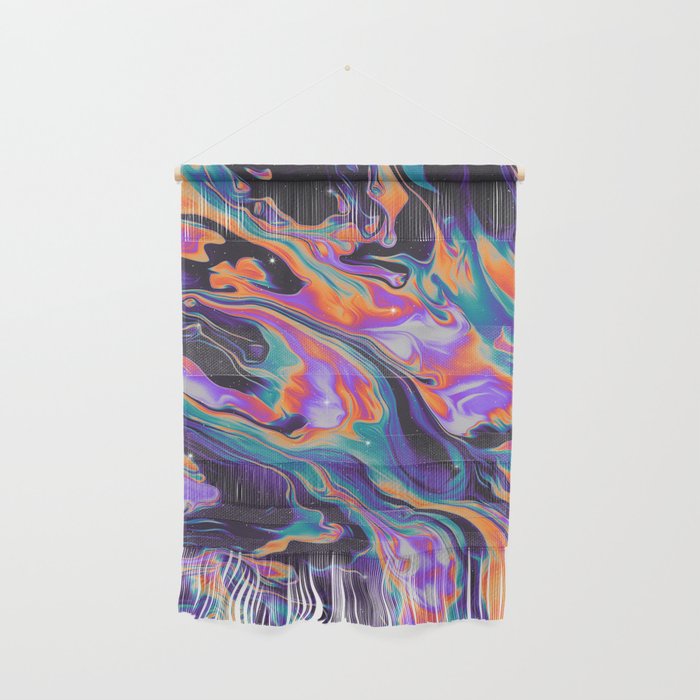 TO EXIST IS TO SURVIVE UNFAIR CHOICES Wall Hanging Gallery Image 1