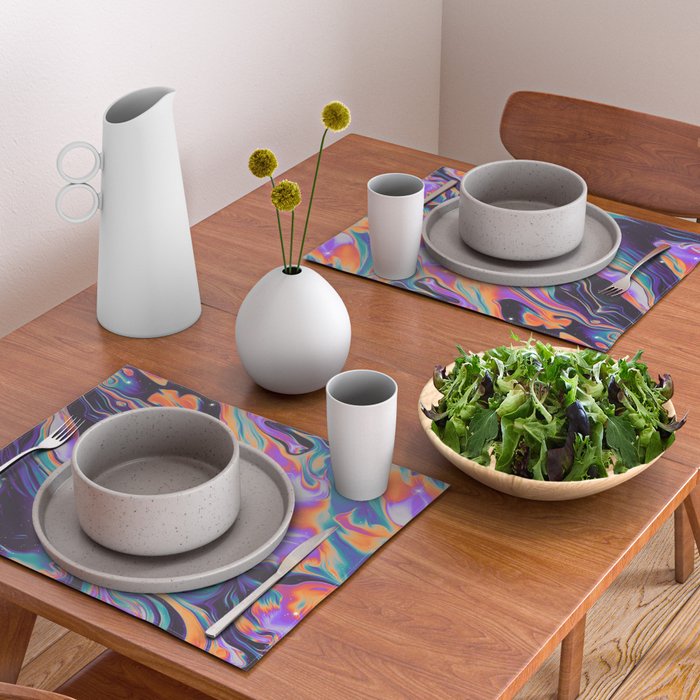 TO EXIST IS TO SURVIVE UNFAIR CHOICES Placemat Gallery Image 2