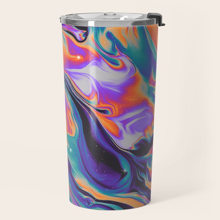 TO EXIST IS TO SURVIVE UNFAIR CHOICES Travel Mug Gallery Image 2