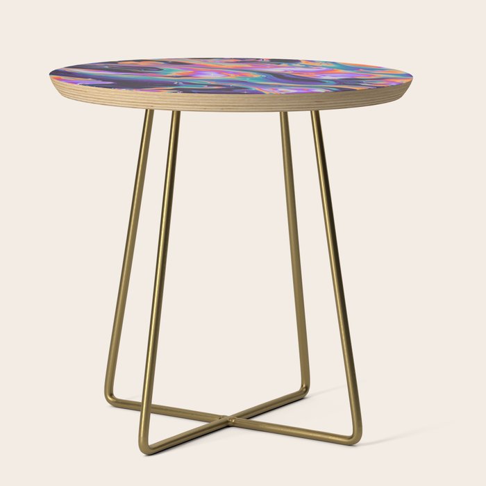 TO EXIST IS TO SURVIVE UNFAIR CHOICES Side Table Gallery Image 1