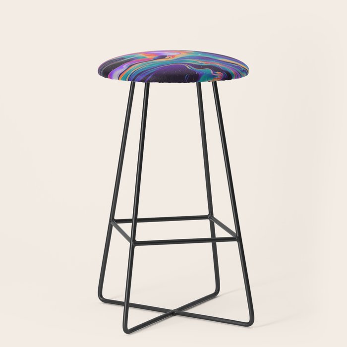TO EXIST IS TO SURVIVE UNFAIR CHOICES Stool Gallery Image 1