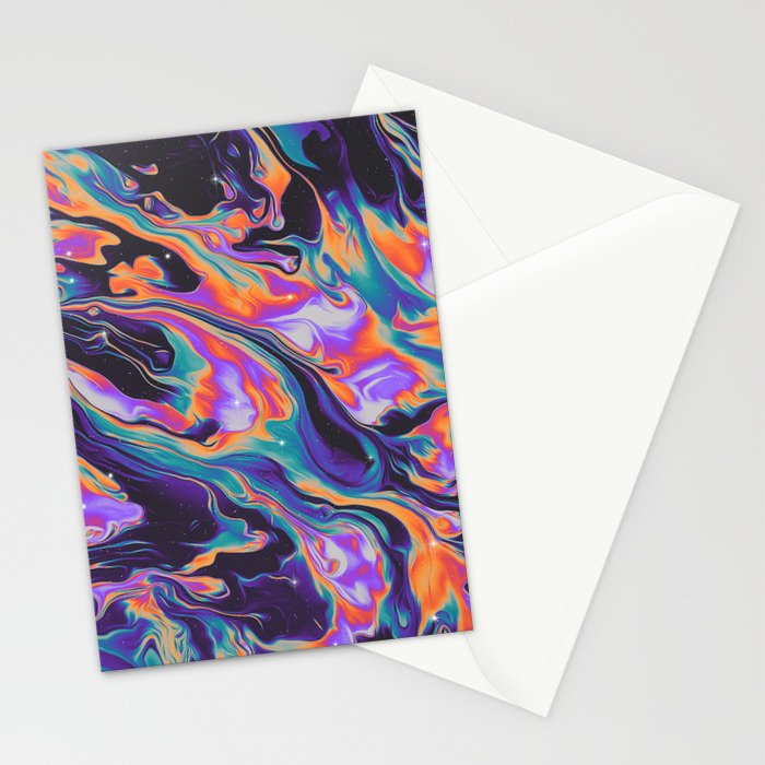 TO EXIST IS TO SURVIVE UNFAIR CHOICES Stationery Card Gallery Image 2