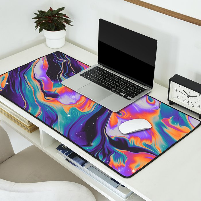 TO EXIST IS TO SURVIVE UNFAIR CHOICES Desk Mat Gallery Image 2