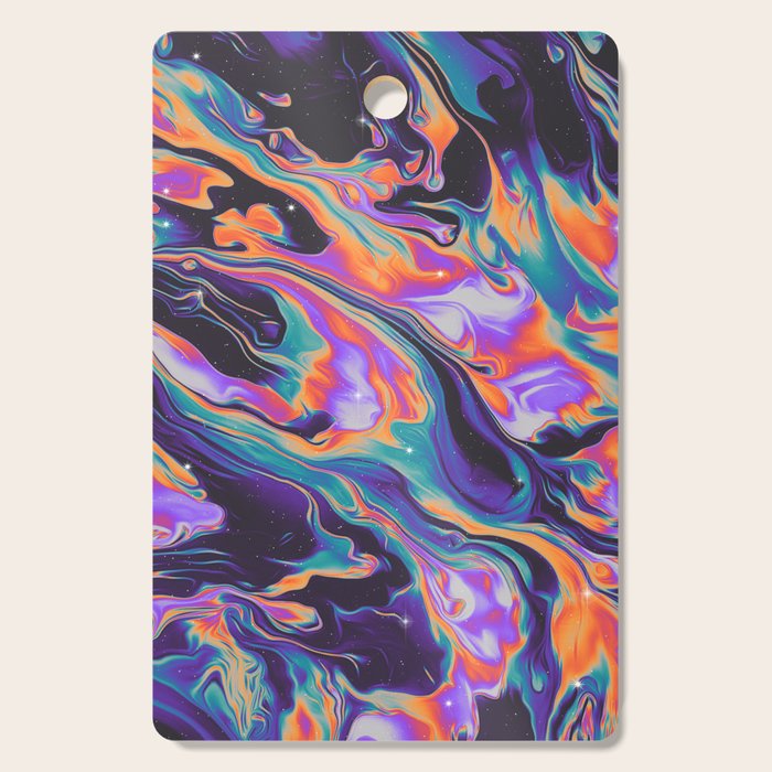 TO EXIST IS TO SURVIVE UNFAIR CHOICES Cutting Board Gallery Image 1