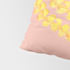 Lei Drape Puakenikeni Pakalana Lokelani Pillow Sham Gallery Image 4