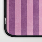 STRIPES - 004 - purple Laptop Sleeve Gallery Image 3