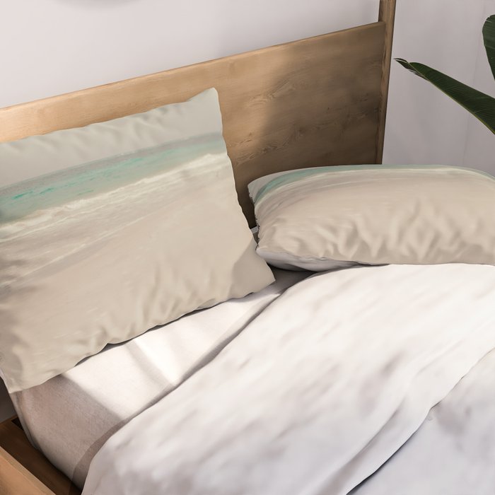 Solitude Pillow Sham Gallery Image 2