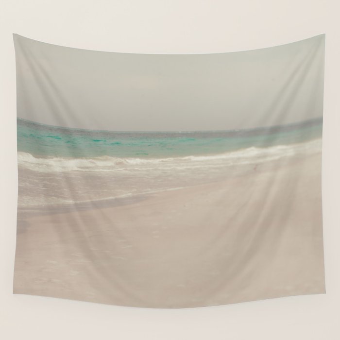 Solitude Wall Tapestry Gallery Image 4