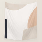 Minimalist #37 Wall Tapestry Gallery Image 4