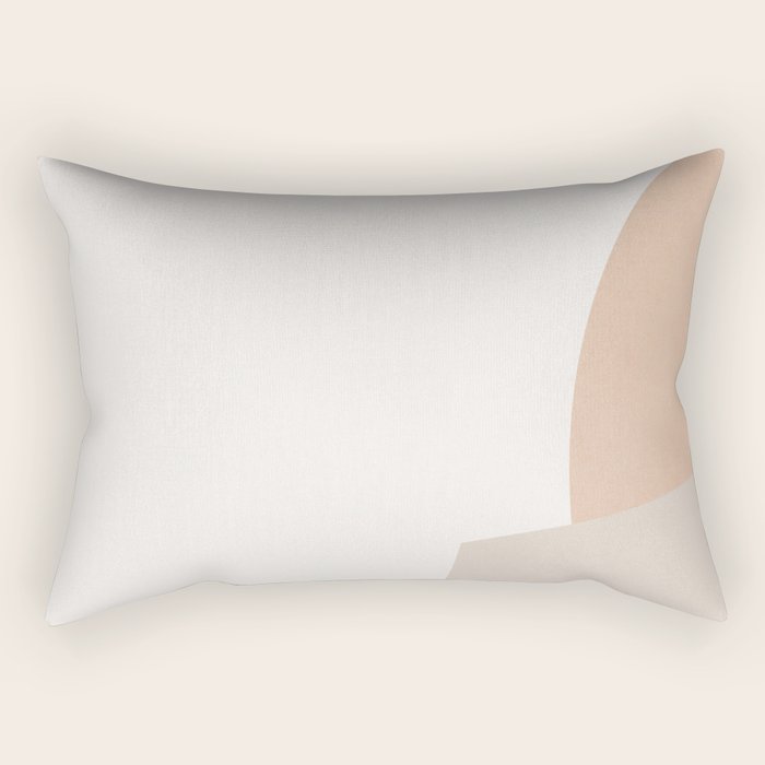 Minimalist #37 Rectangular Pillow Gallery Image 1