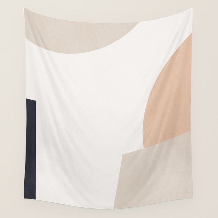 Minimalist #37 Wall Tapestry Gallery Image 1