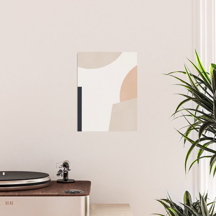 Minimalist #37 Poster Gallery Image 2