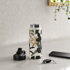 Modern simple jungle 52 Water Bottle Gallery Image 4