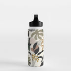 Modern simple jungle 52 Water Bottle Gallery Image 3