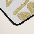 Cherry Blossoms - Gold Palette Desk Mat Gallery Image 4