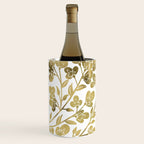 Cherry Blossoms - Gold Palette Wine Chiller Gallery Image 2