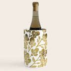 Cherry Blossoms - Gold Palette Wine Chiller Gallery Image 3