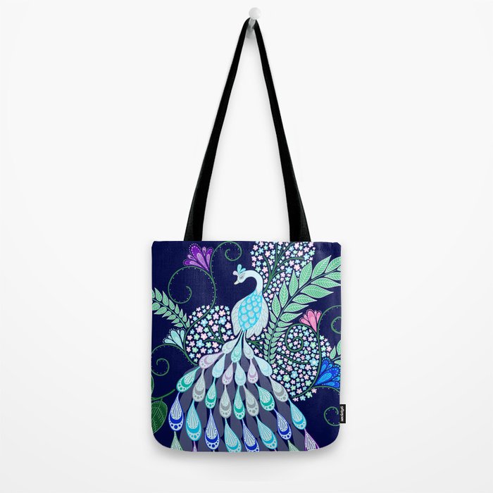 Moonlark Garden Tote Bag Gallery Image 2