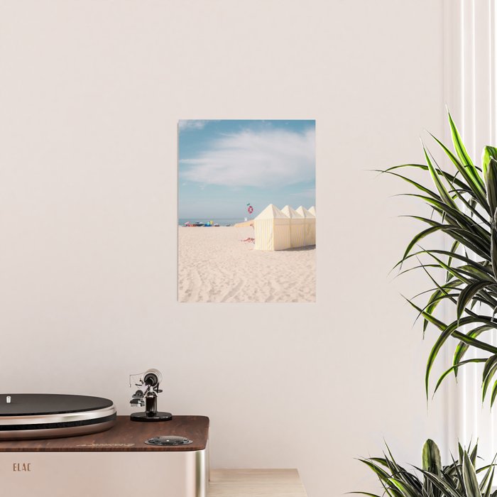Beach Summer Vibes - ocean travel photography Poster Gallery Image 2