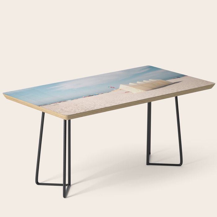 Beach Summer Vibes - ocean travel photography Coffee Table Gallery Image 1