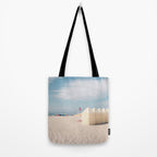 Beach Summer Vibes - ocean travel photography Tote Bag Gallery Image 2