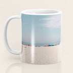 Beach Summer Vibes - ocean travel photography Coffee Mug Gallery Image 3