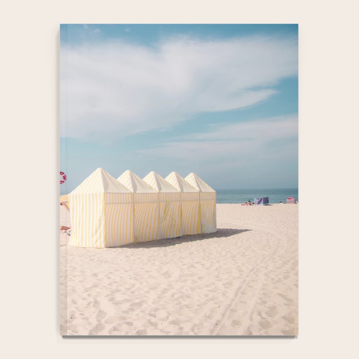 Beach Summer Vibes - ocean travel photography Notebook Gallery Image 4