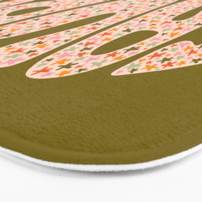 Starry Taurus Bath Mat Gallery Image 3