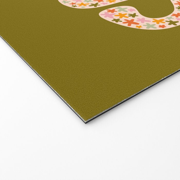 Starry Taurus Welcome Mat Gallery Image 2