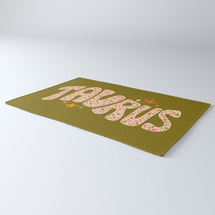 Starry Taurus Rug Gallery Image 3