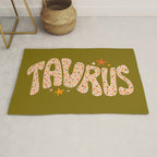Starry Taurus Rug Gallery Image 1