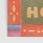 Home Riso Quilt Poster Gallery Image 3
