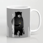 Lost in the wood Coffee Mug Gallery Image 1